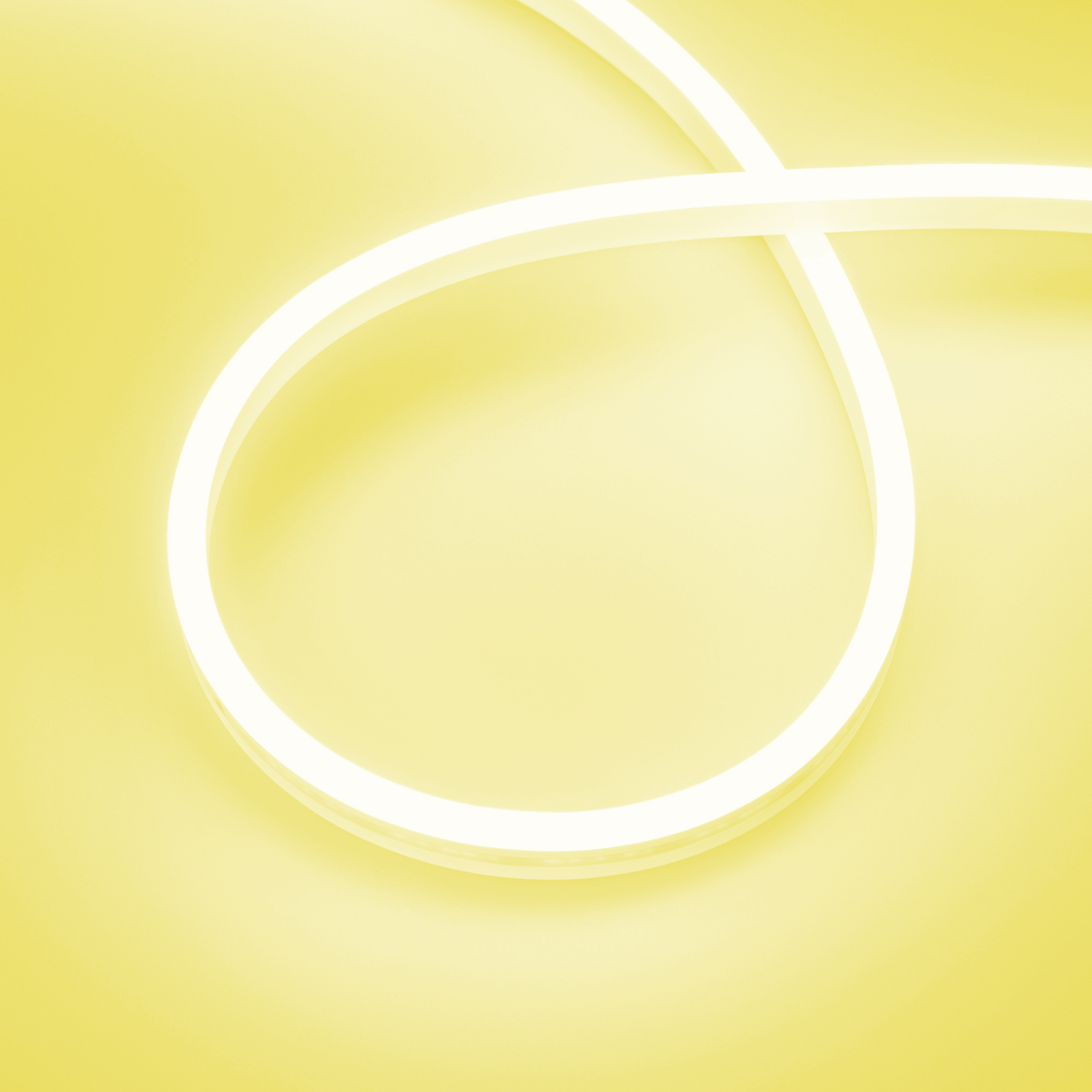 Лента герметичная AURORA-PS-A120-12x6mm 24V Yellow (10 W/m, IP65, 2835, 5m) (Arlight, -) - Изображение
